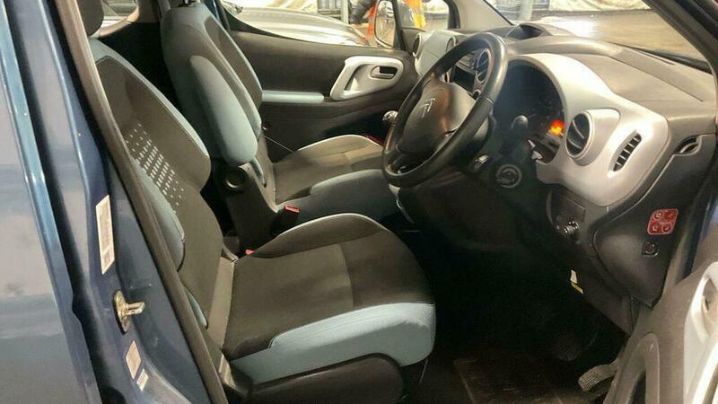 Used Citroen Berlingo Multispace 2013 for sale - 76936462: Photo 22