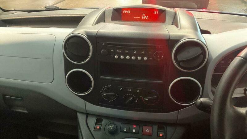 Used Citroen Berlingo Multispace 2013 for sale - 76936462: Photo 24