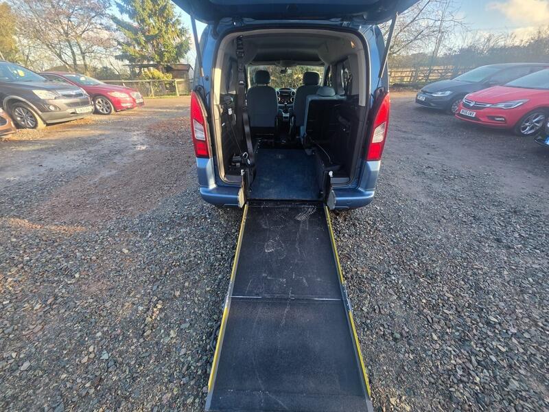 Used Citroen Berlingo 2013 for sale - 76936462: Photo 25