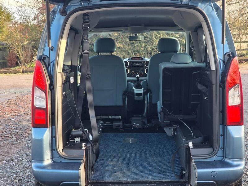 Used Citroen Berlingo 2013 for sale - 76936462: Photo 26