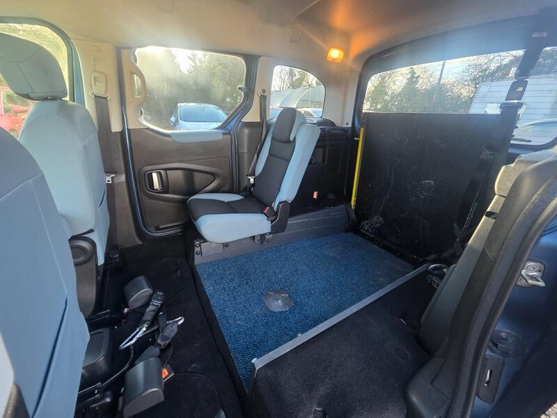 Used Citroen Berlingo 2013 for sale - 76936462: Photo 27