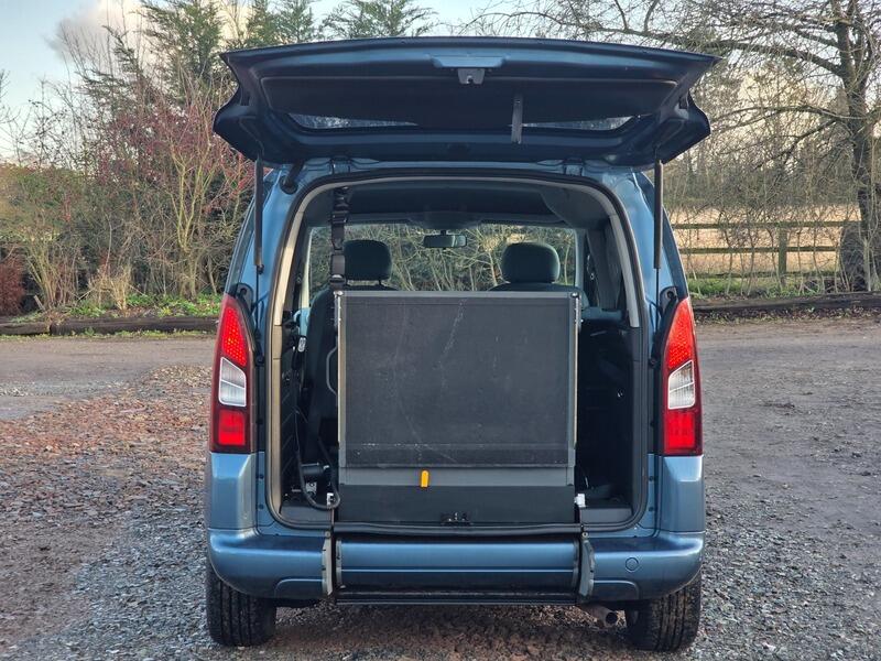 Used Citroen Berlingo 2013 for sale - 76936462: Photo 28