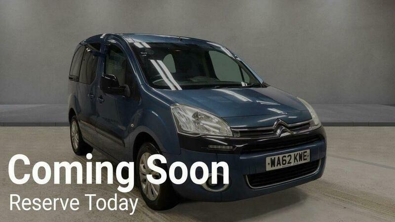 Used Citroen Berlingo Multispace 2013 for sale - 76936462: Photo 8