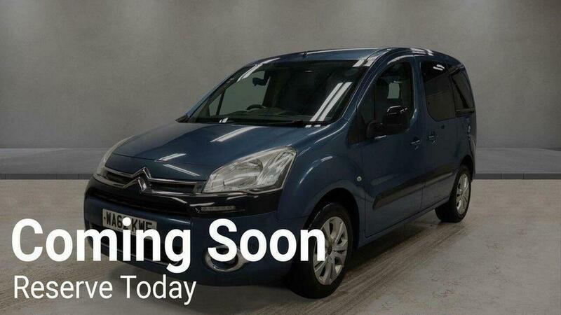Used Citroen Berlingo Multispace 2013 for sale - 76936462: Photo 9