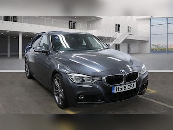 2016 (16) - 320i M Sport 4dr Step Auto