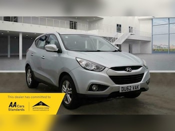 2012 (62) - 1.6 GDI Style 5dr 2WD