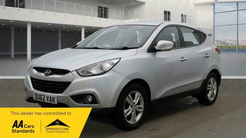 Used Hyundai Ix35 2012 for sale - 77291169: Photo 2