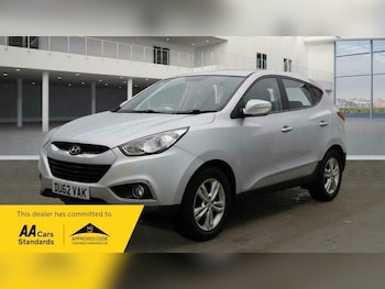 Used Hyundai Ix35 2012 for sale - 77291169: Photo