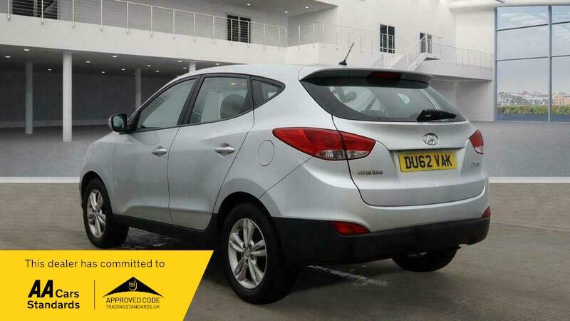 Used Hyundai Ix35 2012 for sale - 77291169: Photo 4