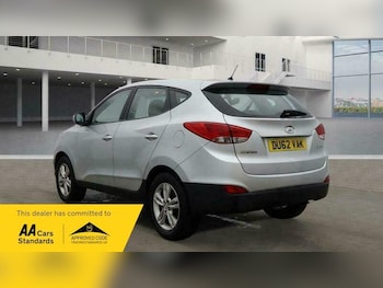 Used Hyundai Ix35 2012 for sale - 77291169: Photo