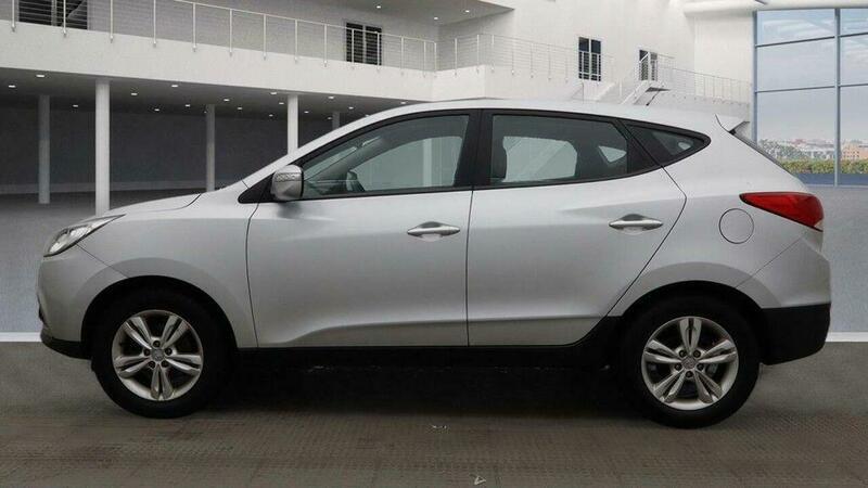 Used Hyundai Ix35 2012 for sale - 77291169: Photo 8