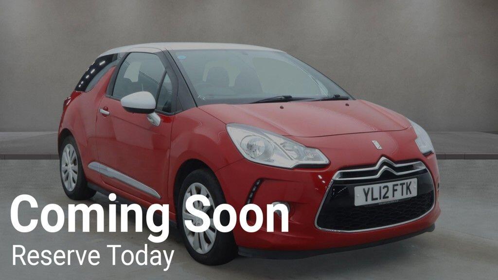 Used Citroen DS3 2012 for sale - 77479399: Photo 10