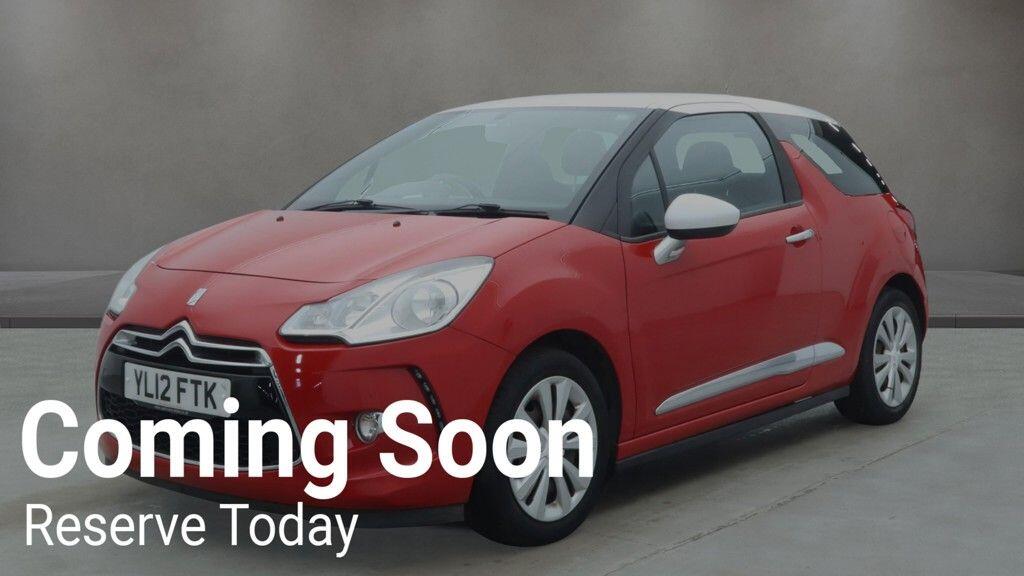 Used Citroen DS3 2012 for sale - 77479399: Photo 11