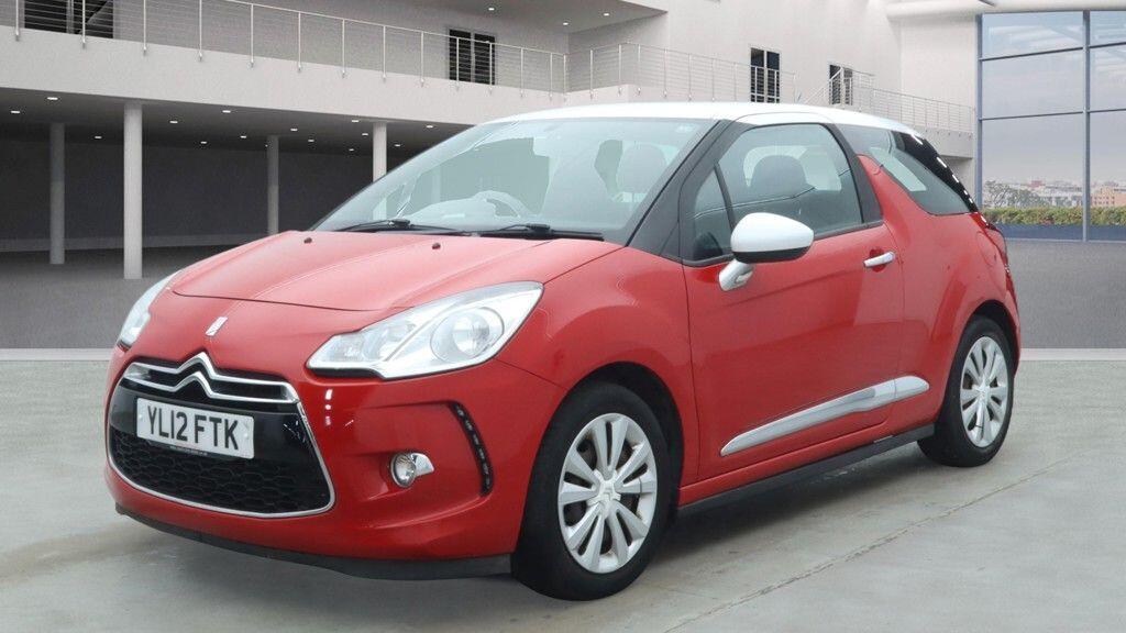 Used Citroen DS3 2012 for sale - 77479399: Photo 2