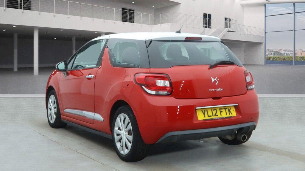 Used Citroen DS3 2012 for sale - 77479399: Photo 4