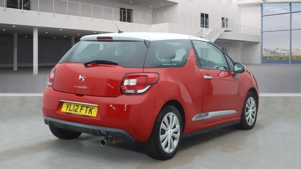 Used Citroen DS3 2012 for sale - 77479399: Photo 5