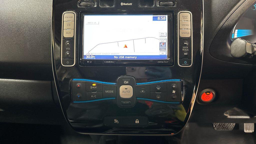 Used Nissan Leaf 2015 for sale - 77242562: Photo 10