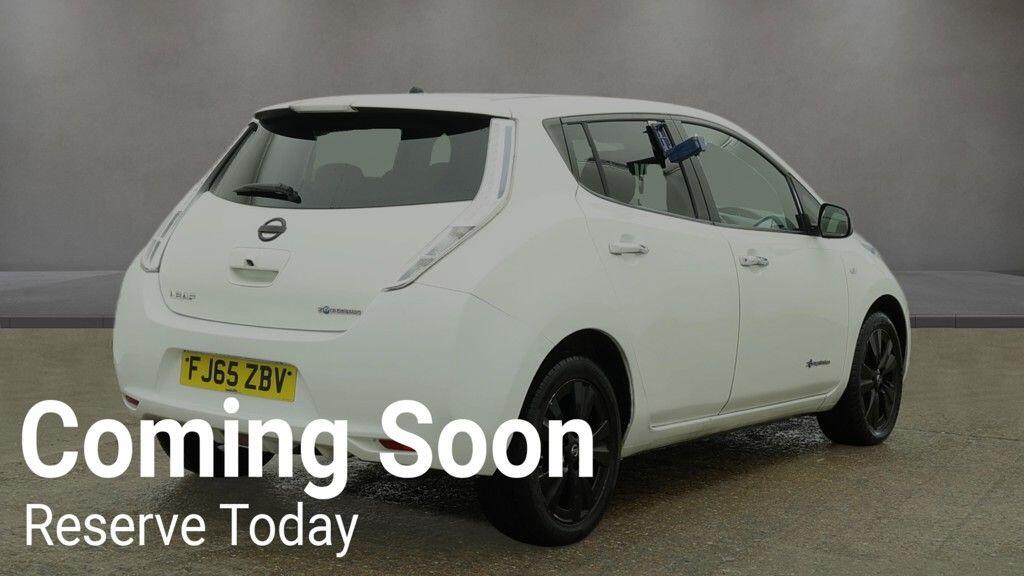 Used Nissan Leaf 2015 for sale - 77242562: Photo 17