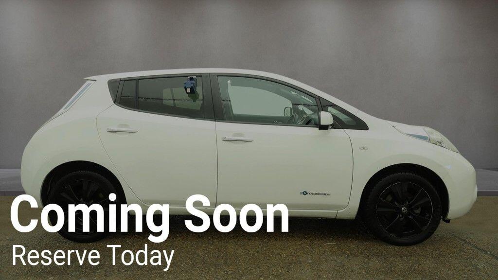 Used Nissan Leaf 2015 for sale - 77242562: Photo 18
