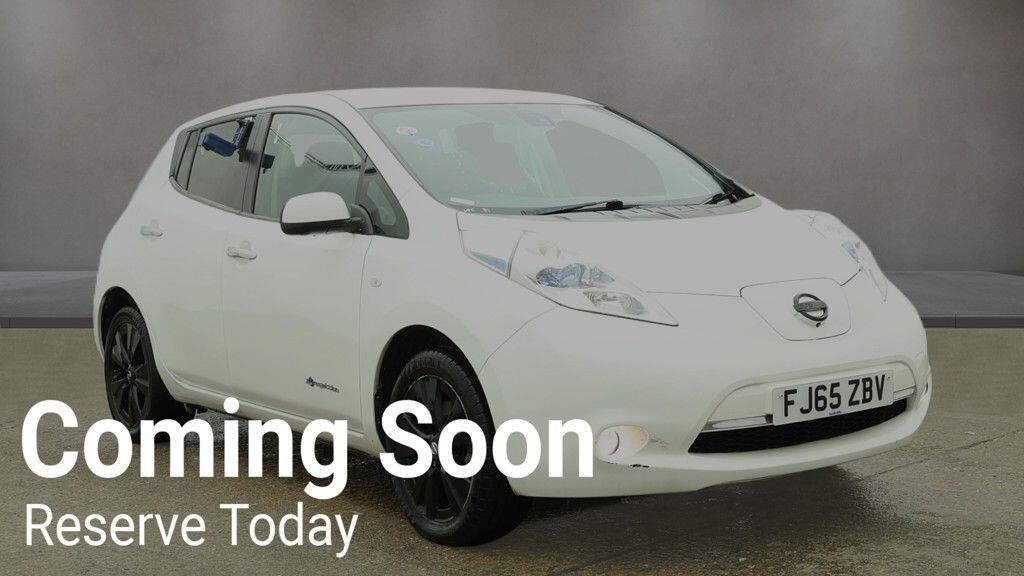 Used Nissan Leaf 2015 for sale - 77242562: Photo 19