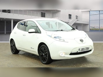Used Nissan Leaf 2015 for sale - 77242562: Photo