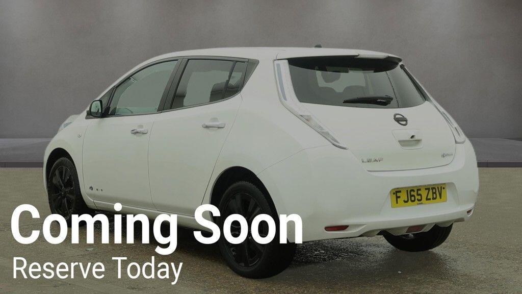 Used Nissan Leaf 2015 for sale - 77242562: Photo 20