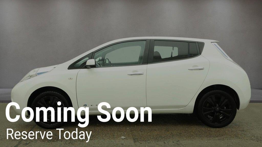 Used Nissan Leaf 2015 for sale - 77242562: Photo 21