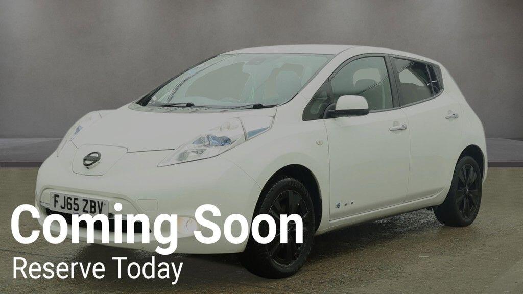 Used Nissan Leaf 2015 for sale - 77242562: Photo 22