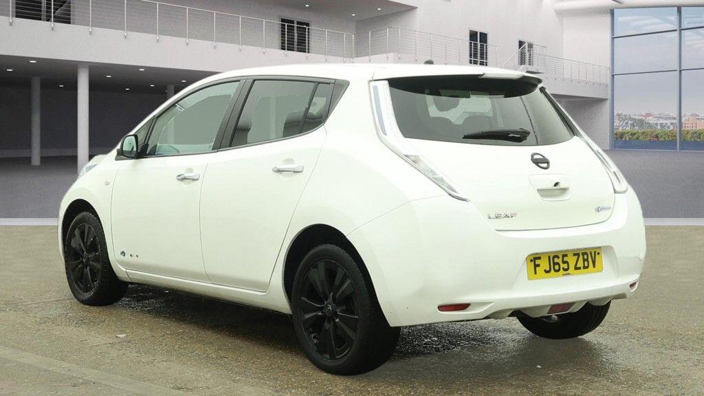 Used Nissan Leaf 2015 for sale - 77242562: Photo 7