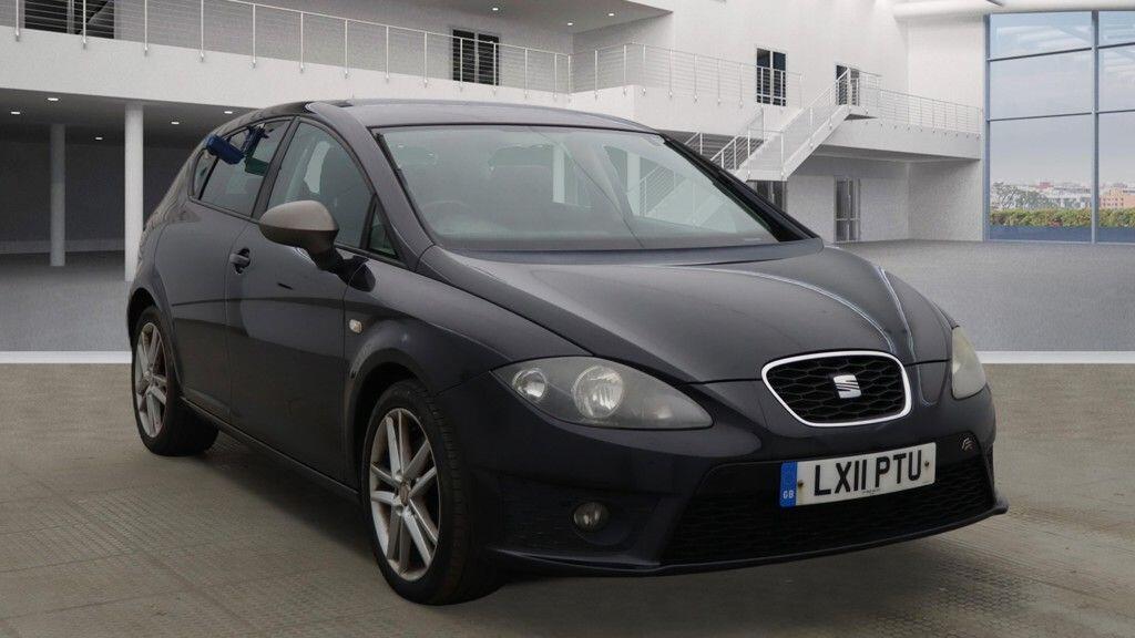 Used SEAT Leon 2011 for sale - 77074289: Photo 1