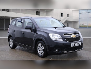 2012 (12) - 2.0 VCDi LT Auto Euro 5 5dr