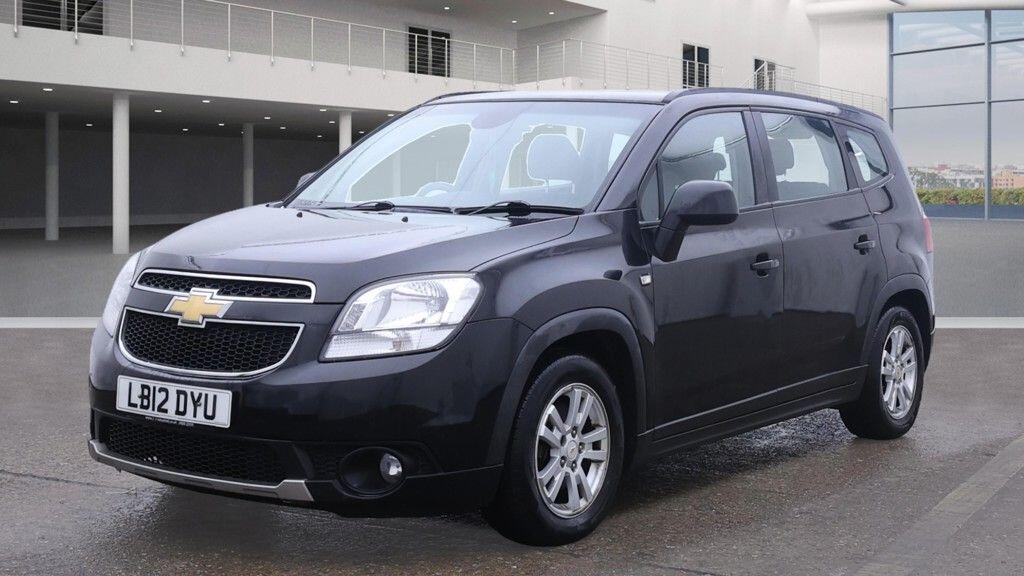 Used Chevrolet Orlando 2012 for sale - 76597252: Photo 2