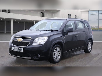 Used Chevrolet Orlando 2012 for sale - 76597252: Photo