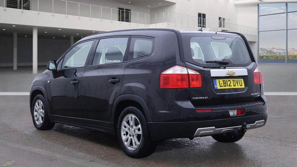 Used Chevrolet Orlando 2012 for sale - 76597252: Photo 5