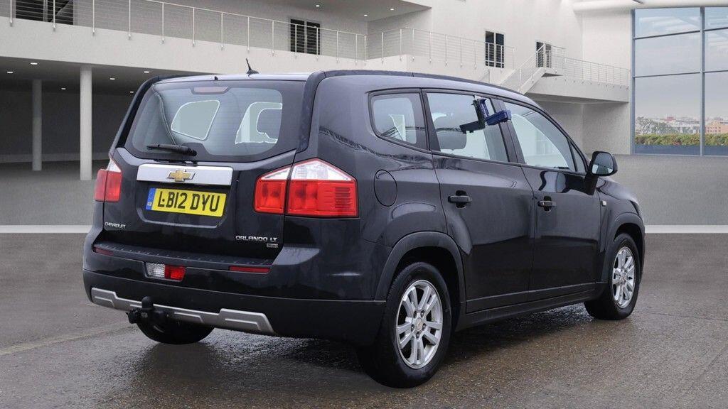 Used Chevrolet Orlando 2012 for sale - 76597252: Photo 6