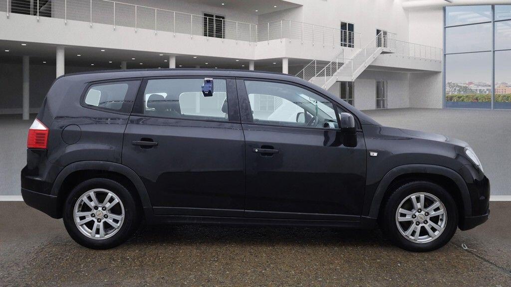 Used Chevrolet Orlando 2012 for sale - 76597252: Photo 7