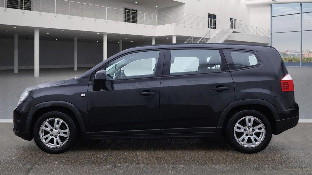 Used Chevrolet Orlando 2012 for sale - 76597252: Photo 8