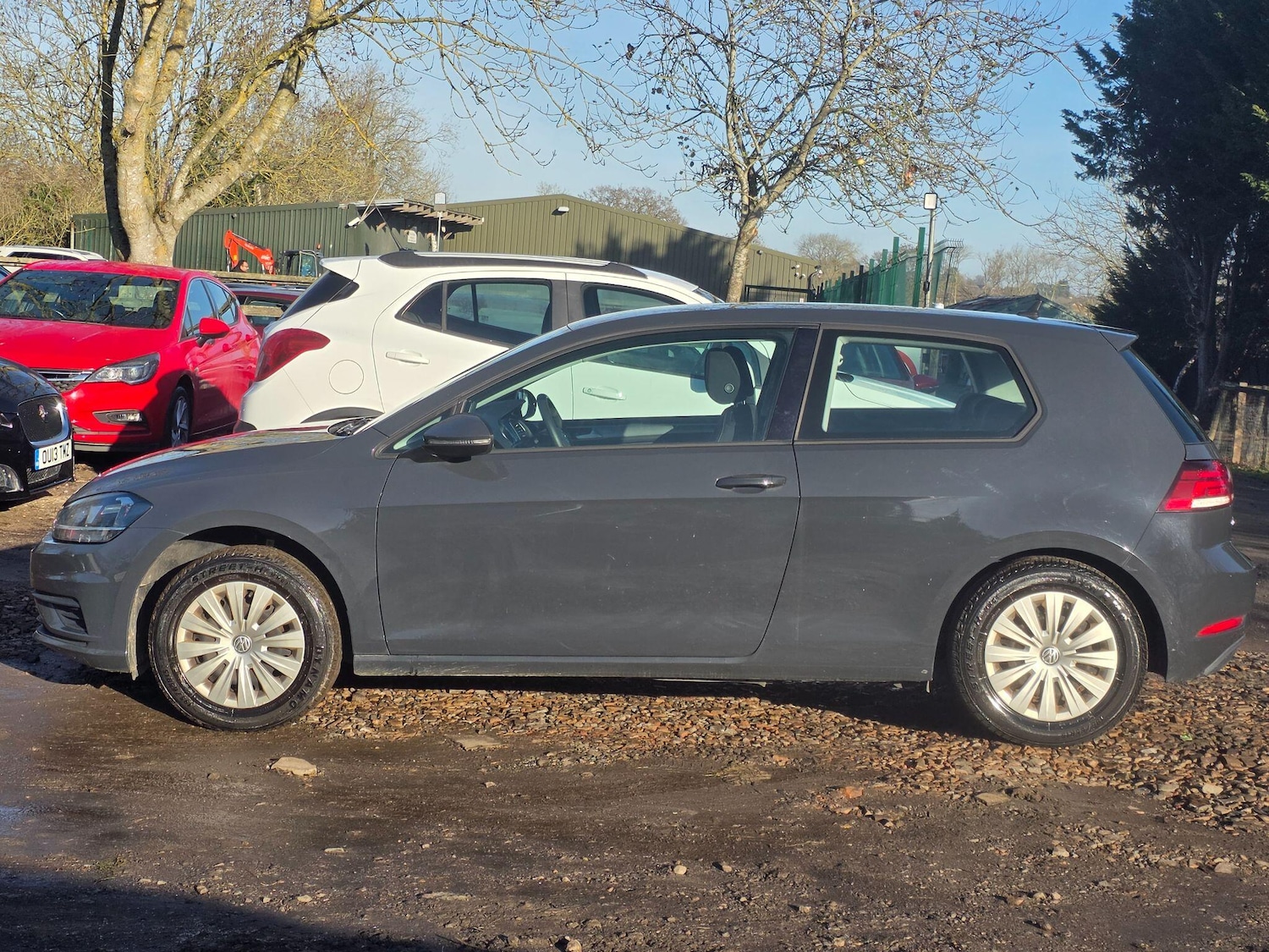 Used Volkswagen Golf 2017 for sale - 77166720: Photo 11