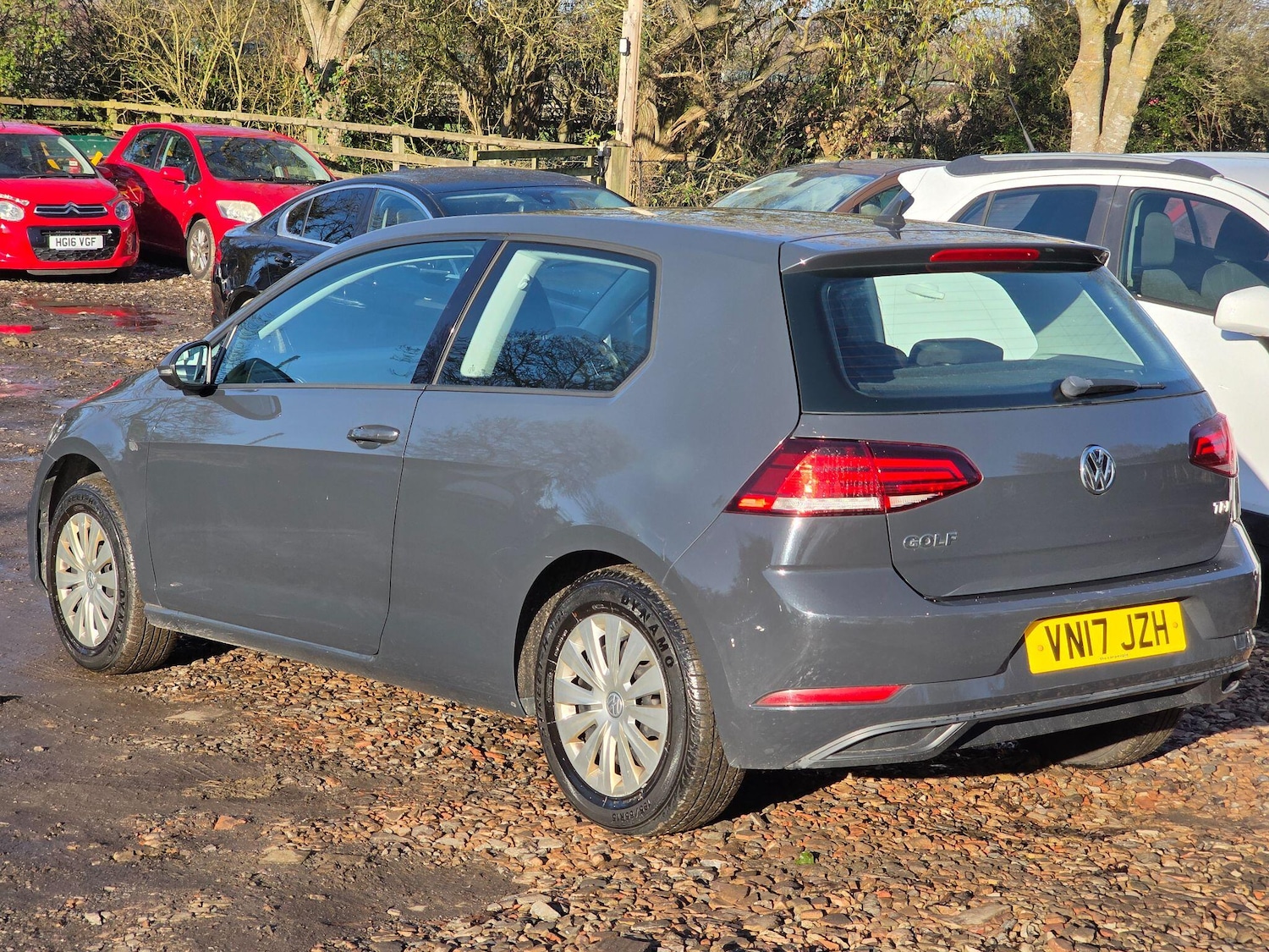Used Volkswagen Golf 2017 for sale - 77166720: Photo 12