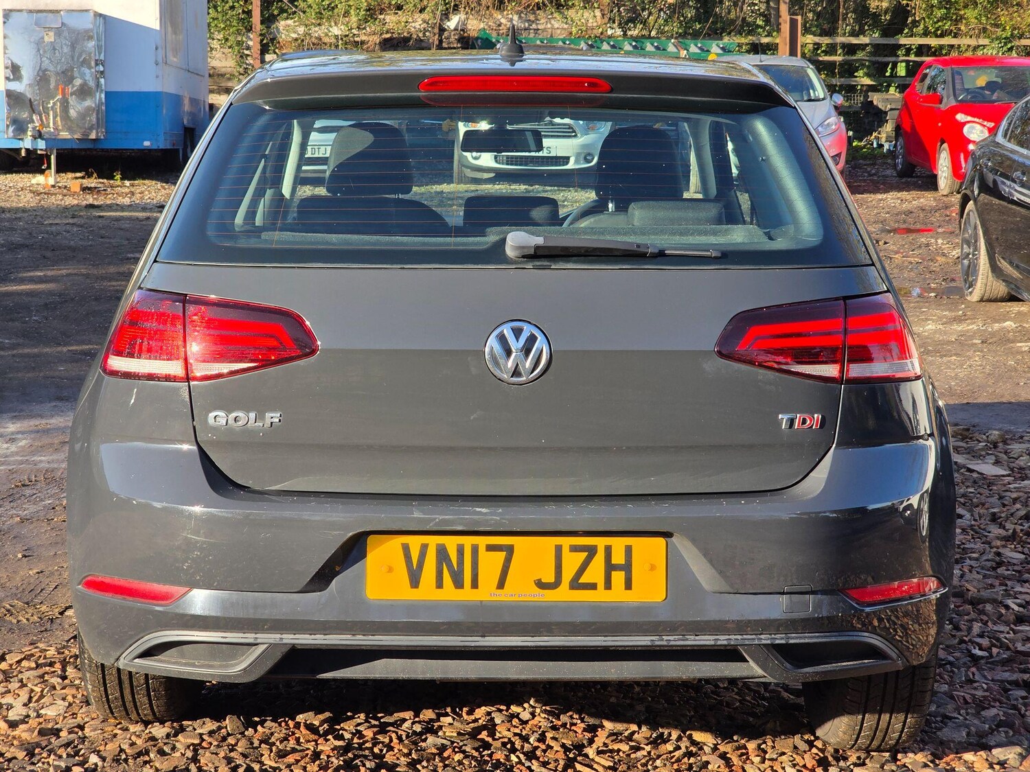 Used Volkswagen Golf 2017 for sale - 77166720: Photo 13