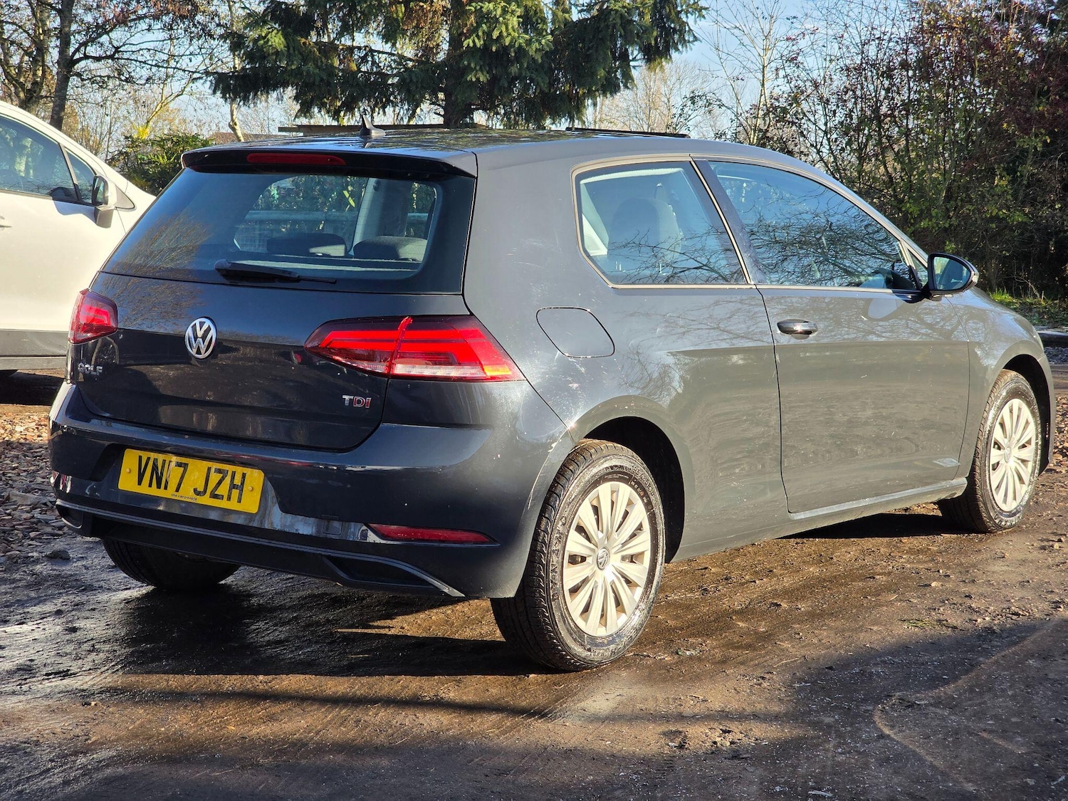 Used Volkswagen Golf 2017 for sale - 77166720: Photo 14