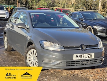 Used Volkswagen Golf 2017 for sale - 77166720: Photo