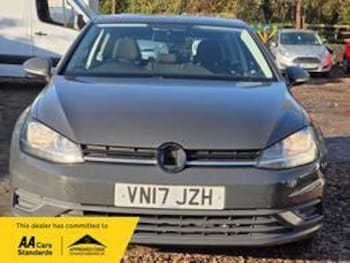 Used Volkswagen Golf 2017 for sale - 77166720: Photo