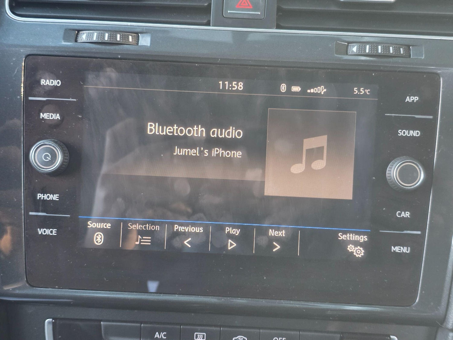 Used Volkswagen Golf 2017 for sale - 77166720: Photo 40