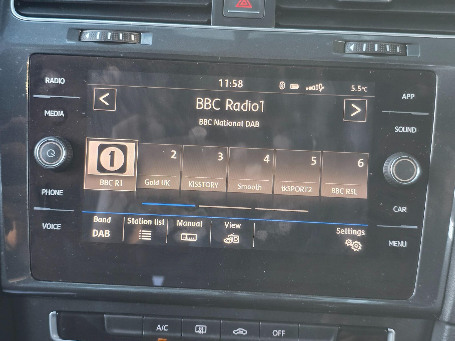 Used Volkswagen Golf 2017 for sale - 77166720: Photo 7