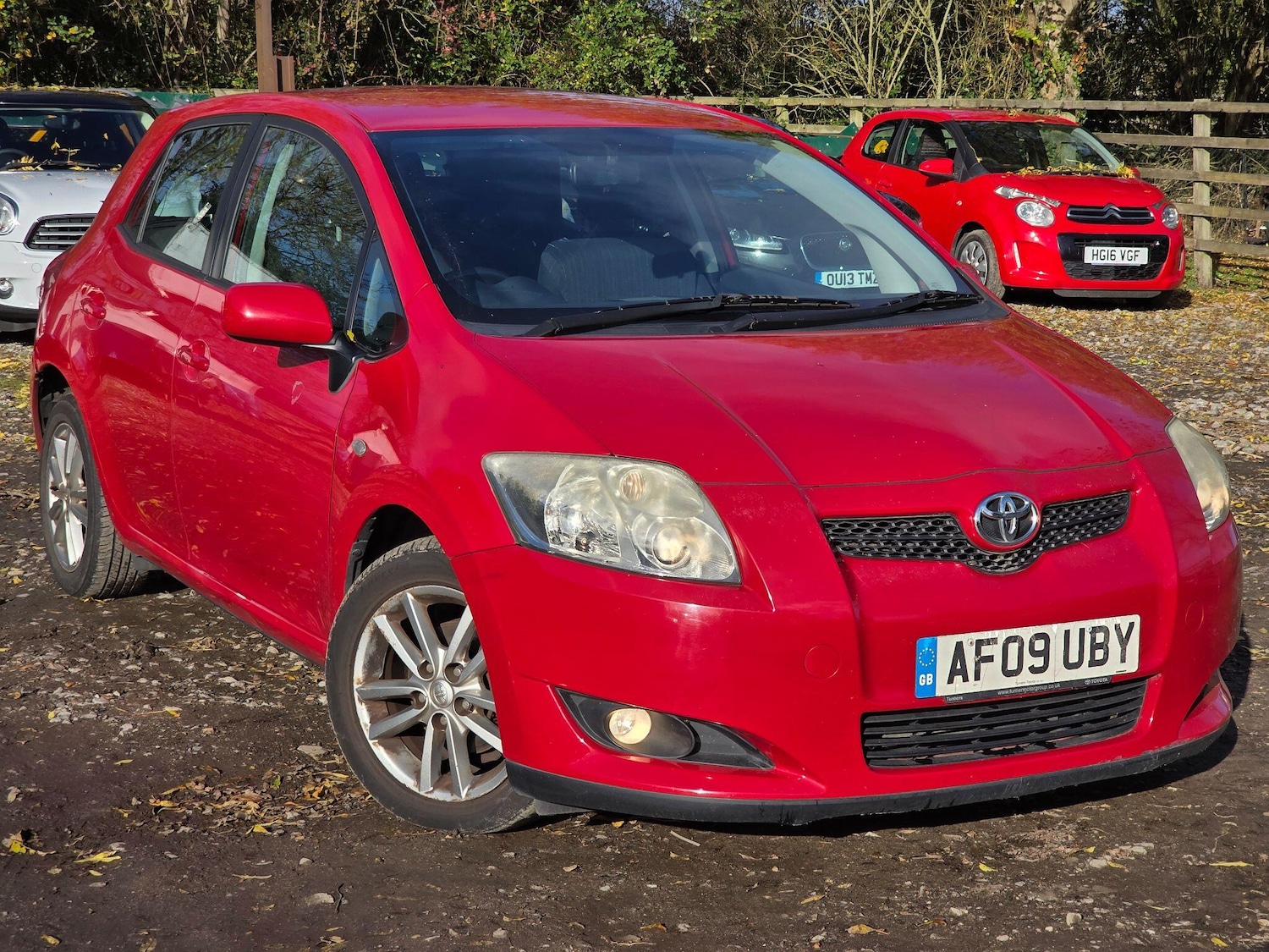 Used Toyota Auris 2009 for sale - 76389209: Photo 1