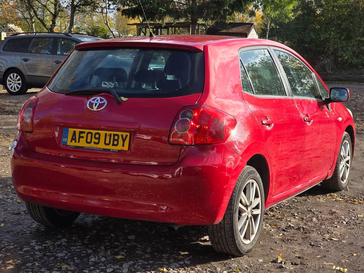 Used Toyota Auris 2009 for sale - 76389209: Photo 10