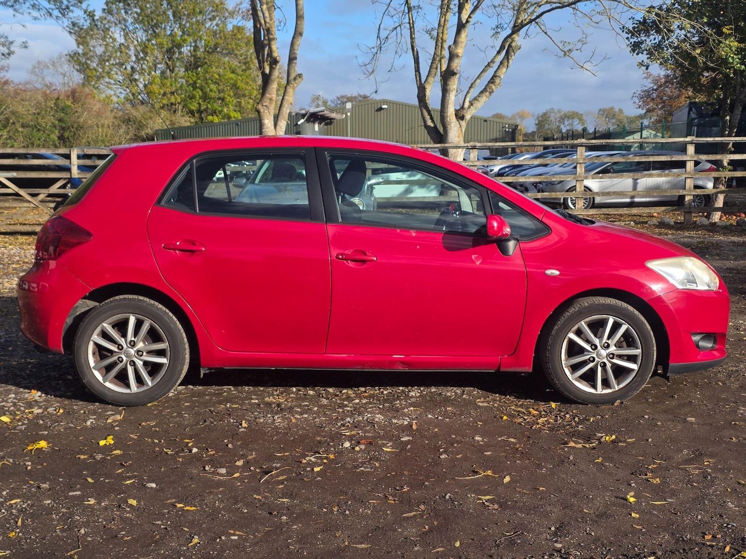 Used Toyota Auris 2009 for sale - 76389209: Photo 11