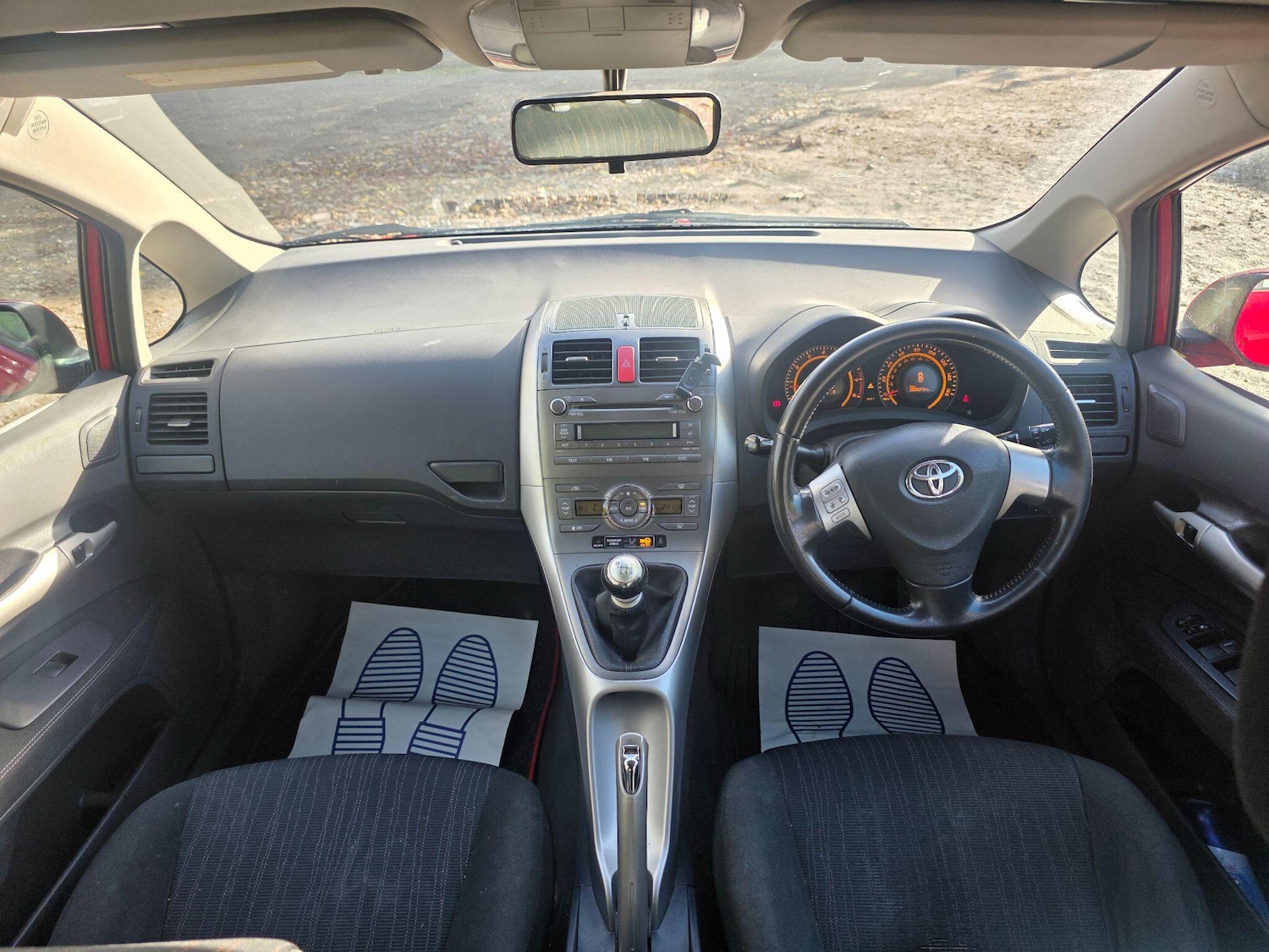 Used Toyota Auris 2009 for sale - 76389209: Photo 19