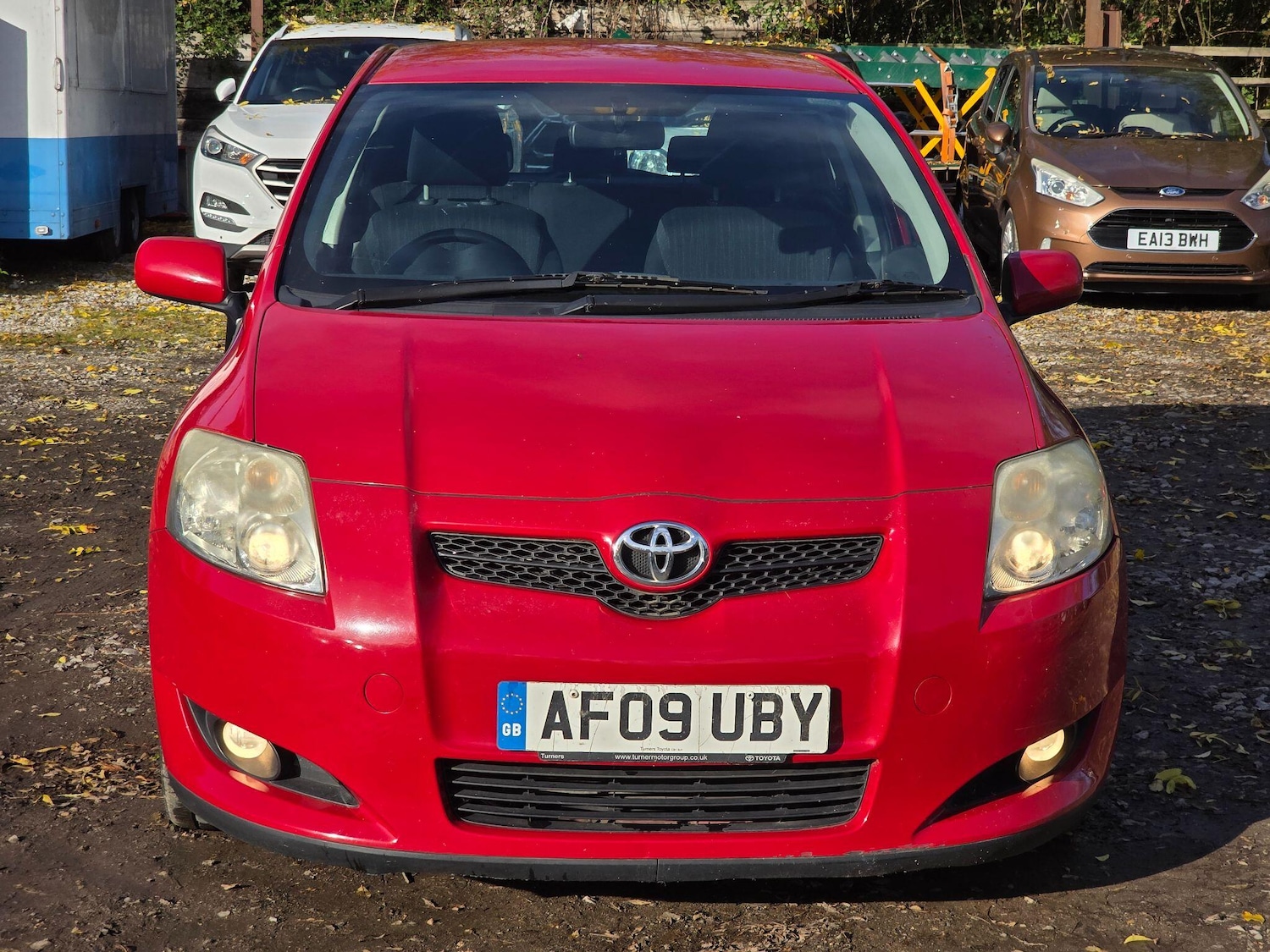 Used Toyota Auris 2009 for sale - 76389209: Photo 2
